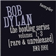 Bob Dylan - The Bootleg Series Volumes 1-3 [Rare & Unreleased] 1961-1991 Sampler